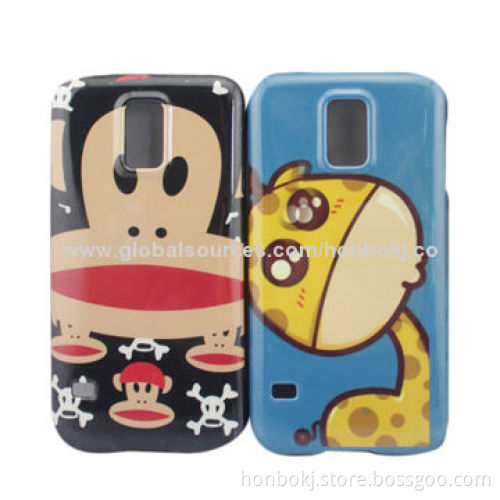 PC+IMD/IML Case for Samsung Galaxy S5